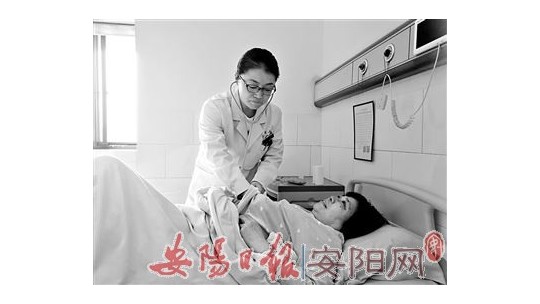 用真情守護患者健康 ——安陽市第六人民醫(yī)院高血壓心臟病科優(yōu)質服務側記