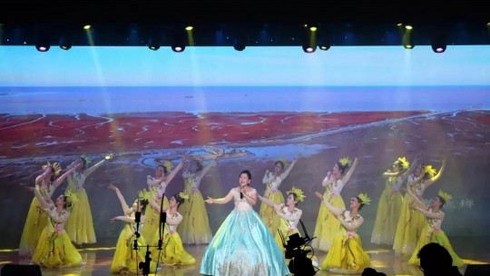 2019大報(bào)大刊媒體記者孤島行座談交流會在孤島鎮(zhèn)舉行