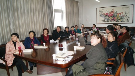 民建安陽(yáng)市委會(huì)舉行歡慶“三八”婦女節(jié)座談會(huì)
