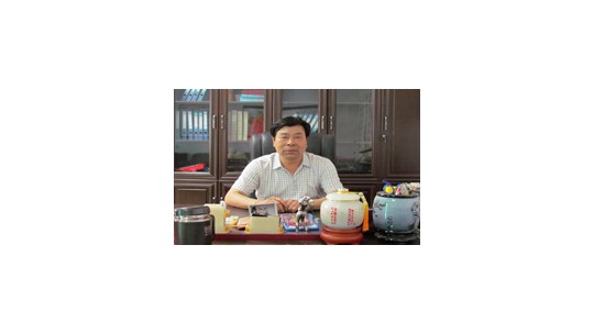 建筑強(qiáng)將中國夢(mèng)·風(fēng)云人物黃永廷