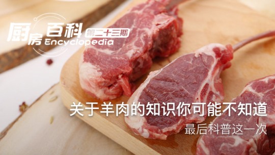 關(guān)于羊肉的知識你可能不知道，最后科普這一次