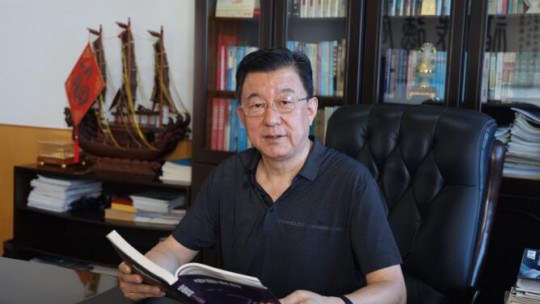 踐行初心三十年 勇立潮頭唱大風(fēng)—記青島東生集團(tuán)公司黨委書(shū)記馬秀臻