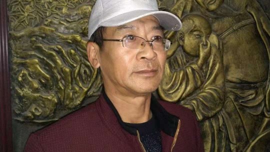 妙筆繪丹青 巧手塑經(jīng)典——訪河北省美術家協(xié)會會員周榮全