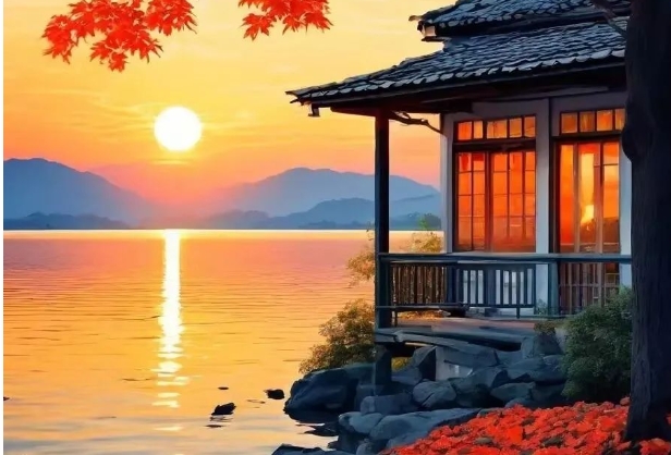 陳寶璐｜人到中年恰如秋，只言歡喜不言愁 