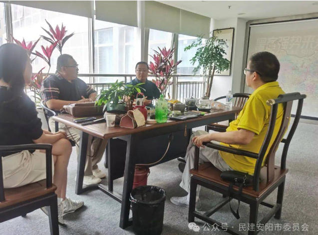 學規(guī)定強素質?安陽民建在行動：市委委員宋亞明推動景區(qū)深度合作 