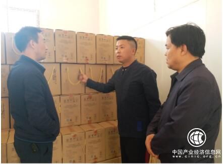 水井巷青稞酒業(yè)總經(jīng)理郭清虎：以質量求生存, 向管理要效益