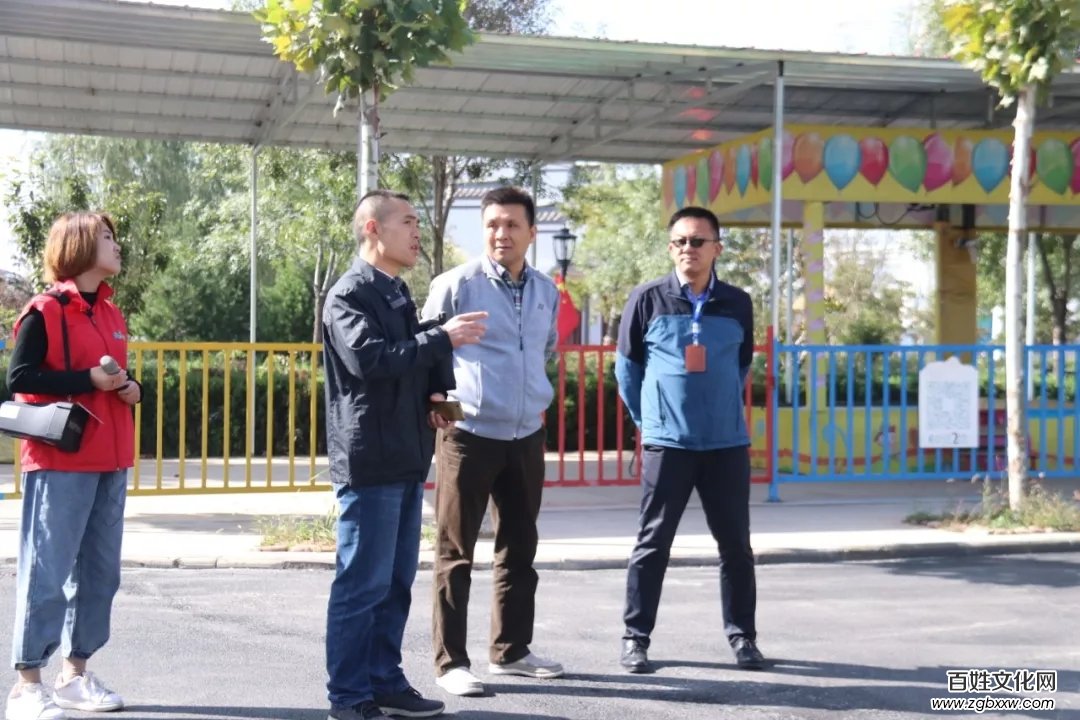 長治市質(zhì)量技術(shù)監(jiān)督局副局長邢懷忠蒞臨山西太行歡樂谷檢查游樂設(shè)施安全情況