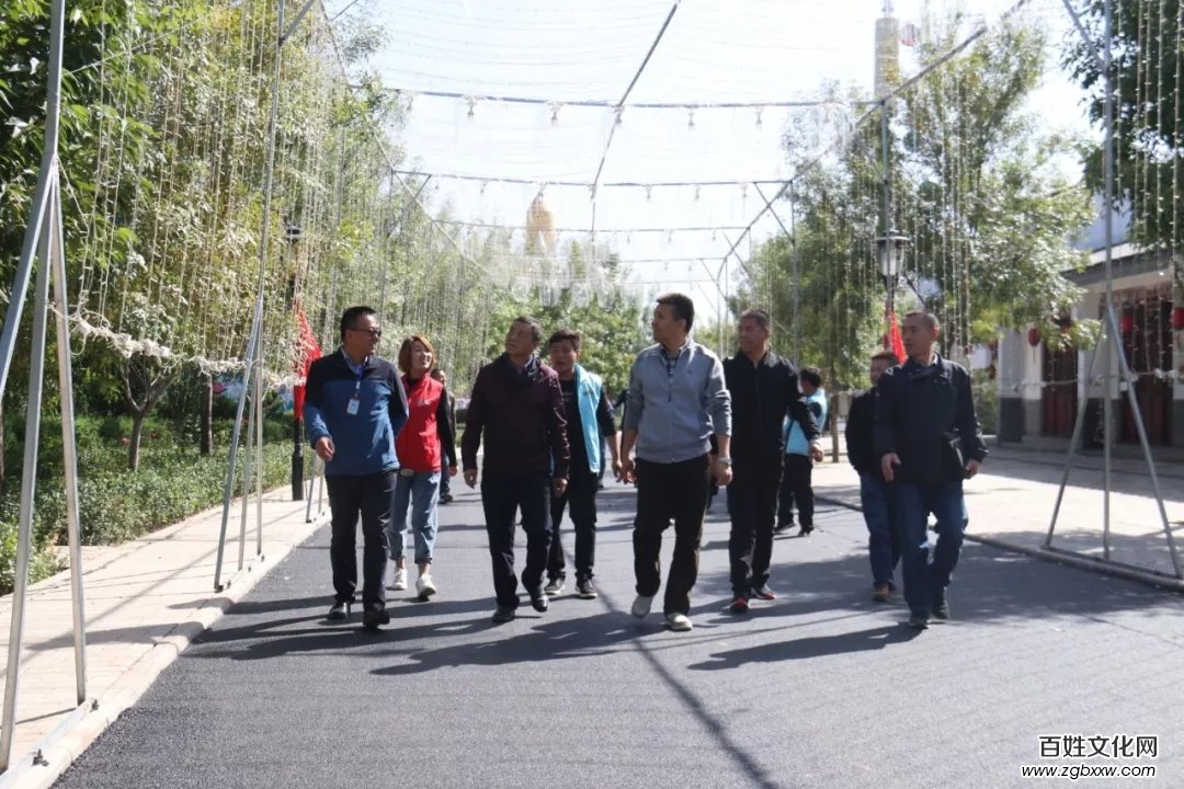 長治市質(zhì)量技術(shù)監(jiān)督局副局長邢懷忠蒞臨山西太行歡樂谷檢查游樂設(shè)施安全情況
