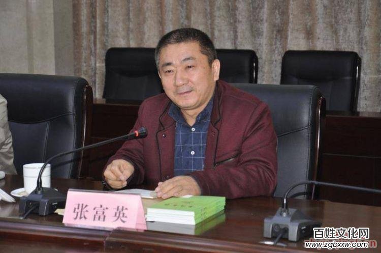 《作家報》總編張富英向家鄉(xiāng)陽信捐贈文學書籍