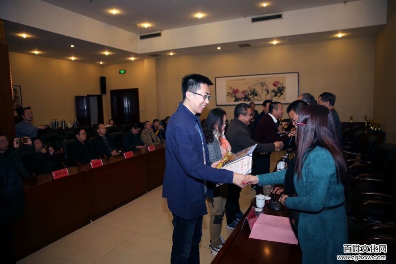 五洲風流盡數(shù)古都 四海群英齊聚安陽——全國首屆酈道元山水文學大賽頒獎盛典紀實