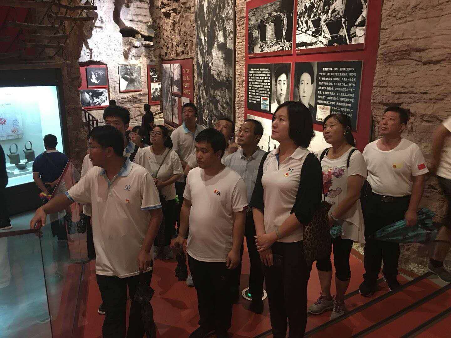 北賈璧鄉(xiāng)開展建黨98周年系列慶?；顒?dòng)