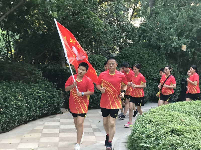 安陽公安戰(zhàn)線的暑假輔導(dǎo)員