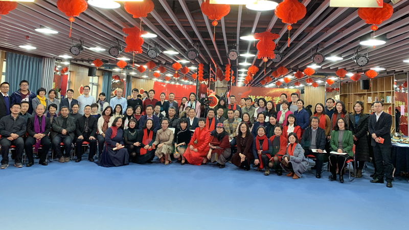 崇德修學(xué)｜清華校友學(xué)堂·國學(xué)班己亥年年會召開
