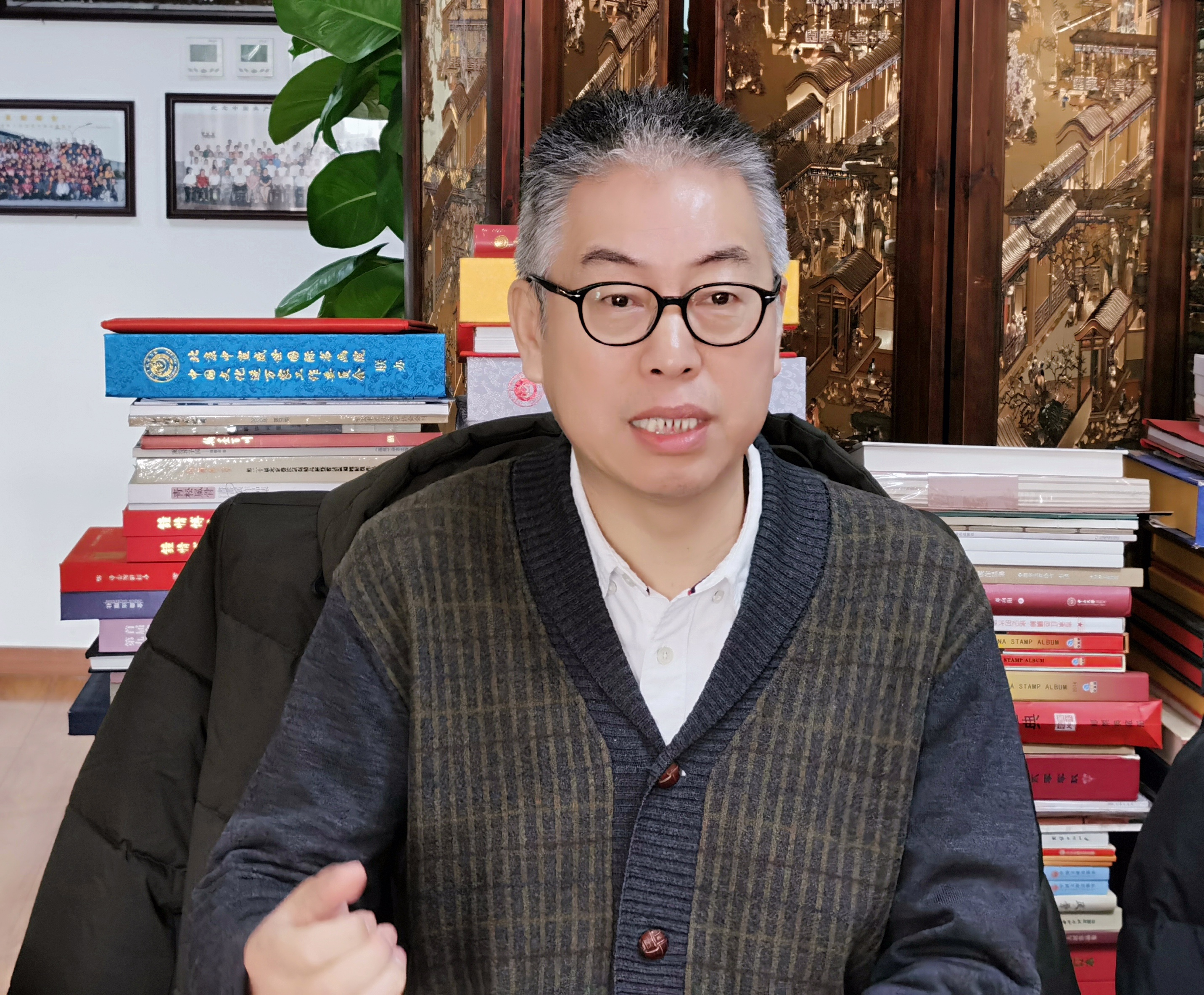 東風吹出千山綠，春雨灑來萬象新 ——中國大眾文化學會名人書畫藝術發(fā)展委員會揚帆起航