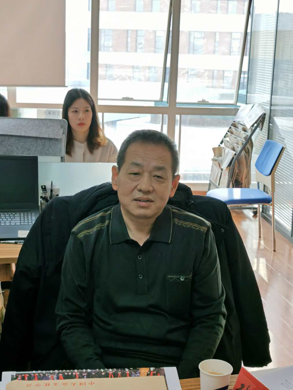 東風吹出千山綠，春雨灑來萬象新 ——中國大眾文化學會名人書畫藝術發(fā)展委員會揚帆起航
