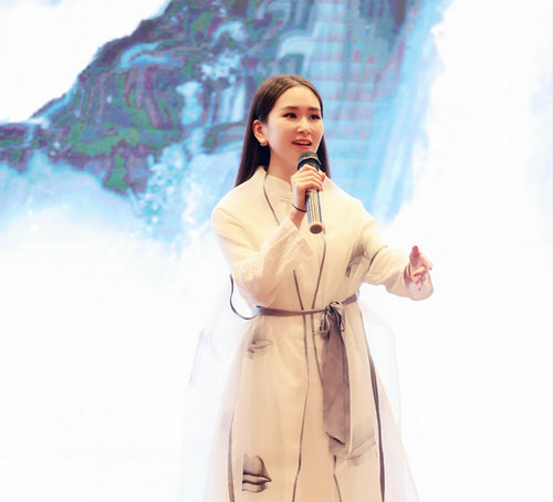 中華詩詞學(xué)會(huì)演藝界詩詞工作委員會(huì)成立暨詩詞吟誦大會(huì)在京舉行
