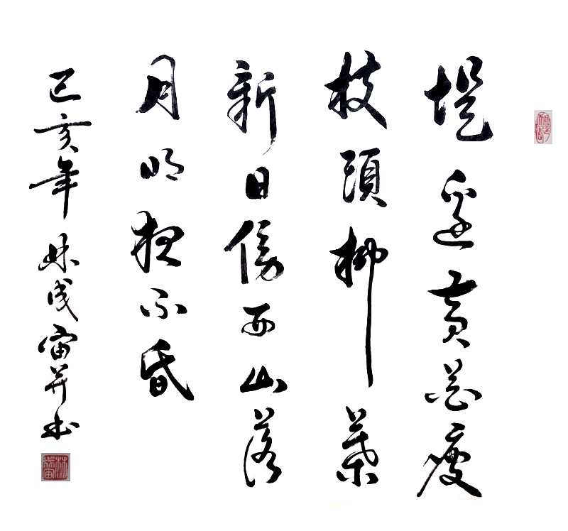 羲之故里訪鄉(xiāng)賢——訪儒林文化院院長、學者、詩人林成宙先生
