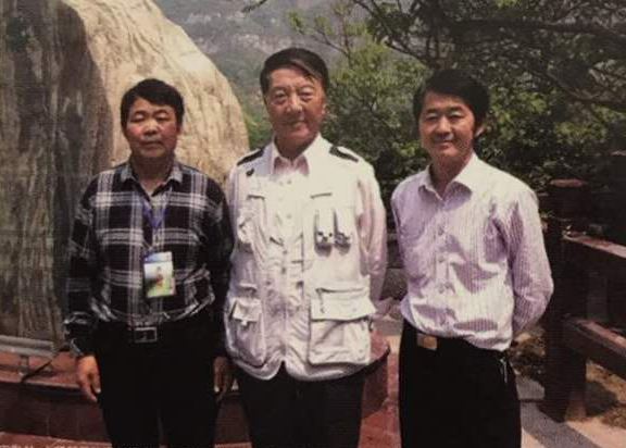 羲之故里訪鄉(xiāng)賢——訪儒林文化院院長、學者、詩人林成宙先生