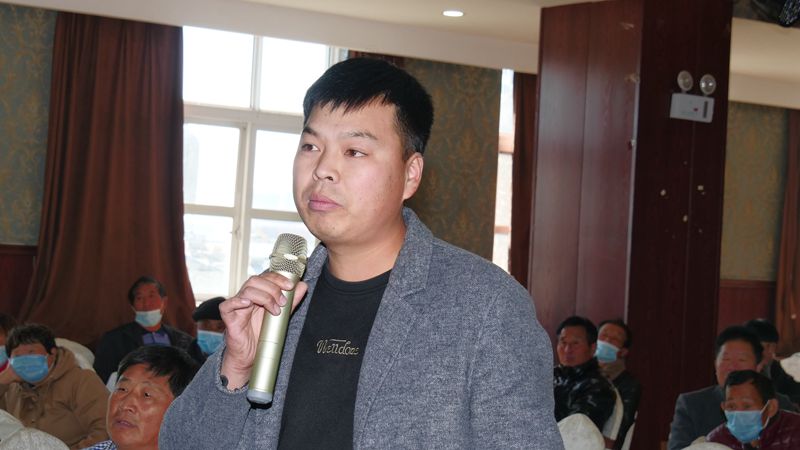 助力鄉(xiāng)村生態(tài)農(nóng)業(yè)，徐州豐縣舉行碳氫核肥技術(shù)研討會