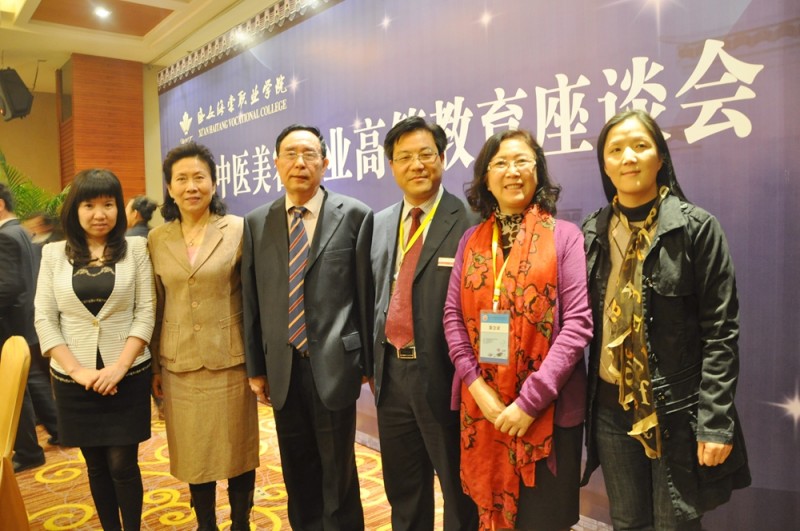 白麗，中國唯一的臨床鈣專家