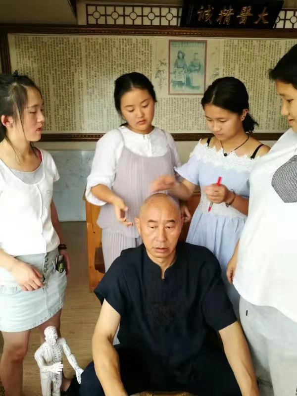 楊照國——楊家將43代天波府醫(yī)學傳人