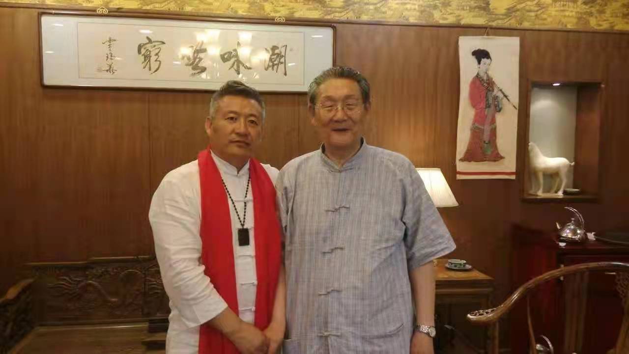 悲智雙運(yùn) 醫(yī)術(shù)精湛，中醫(yī)傳人——杜愛民