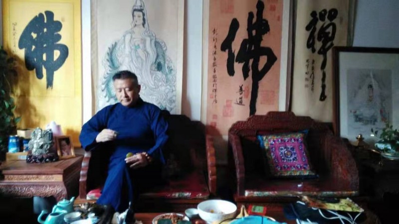 悲智雙運(yùn) 醫(yī)術(shù)精湛，中醫(yī)傳人——杜愛民