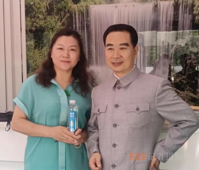 仙寓山泉（龍、壽、佛）硒礦泉水省代簽約在仙寓山舉行