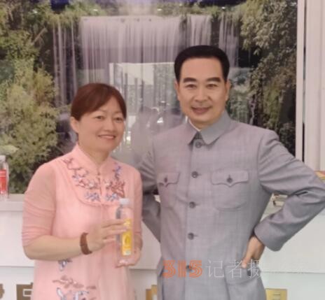 仙寓山泉（龍、壽、佛）硒礦泉水省代簽約在仙寓山舉行
