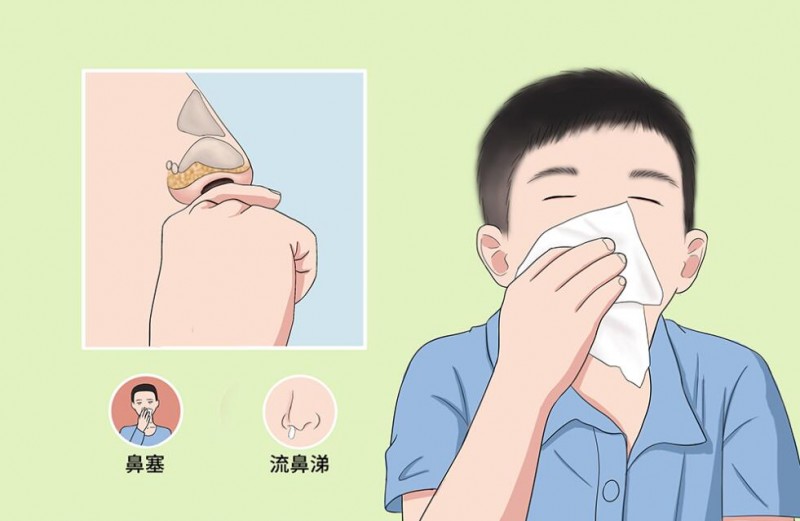 打噴嚏、流鼻涕、鼻塞、呼吸困難、眼睛腫、耳朵癢——原來還有這樣出奇的療愈方法