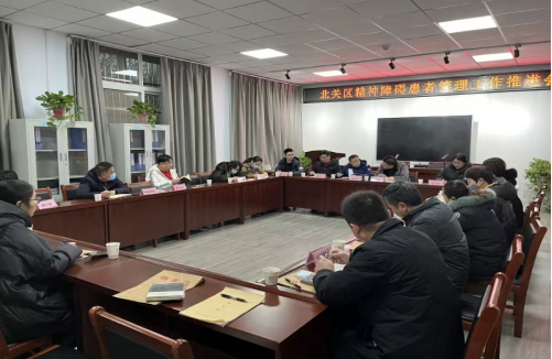 安陽仁康精神衛(wèi)生?？漆t(yī)院：助力“平安北關(guān)”建設(shè)，彰顯專業(yè)擔(dān)當(dāng)