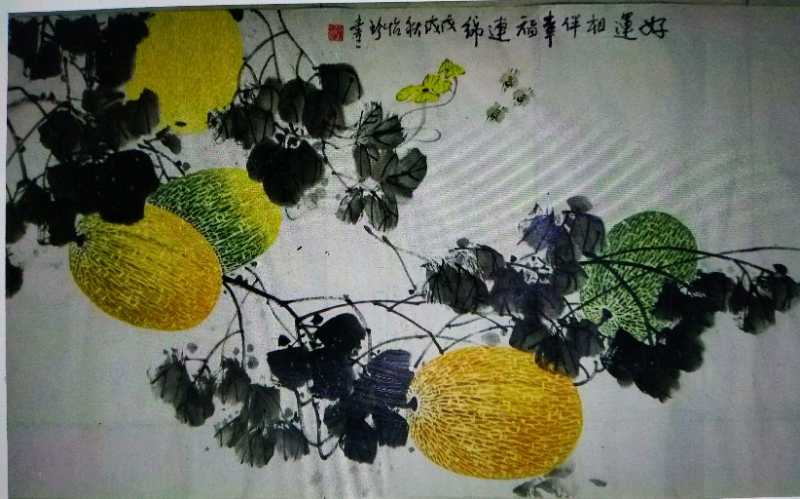 龍怡珍：西散南國(guó)文學(xué)社藝術(shù)顧問
