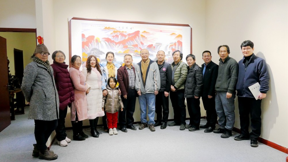 2023《作家報》新春茶話會暨馬光增《泥土情深》張富英《余香集》新書首發(fā)雅集在京舉辦 2023《作家報》新春茶話會暨馬光增《泥土情深》張富英《余香集》新書首發(fā)雅集在京舉辦