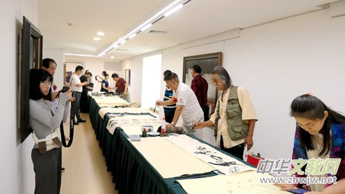 全球華人“和文化”文學(xué)藝術(shù)大展賽啟動(dòng)儀式暨新聞發(fā)布會(huì)在京成功舉辦
