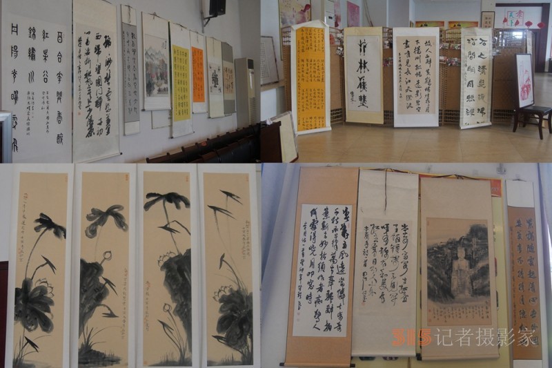 “肝膽相照”正念杯中國(guó)文藝名家文學(xué)書(shū)畫(huà)攝影青州采風(fēng)創(chuàng)作論壇暨頒獎(jiǎng)活動(dòng)成功舉辦
