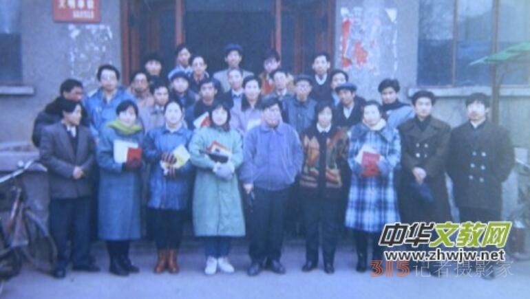 古都文壇，曾有一片新綠——關(guān)于安陽(yáng)新綠文學(xué)社的回憶