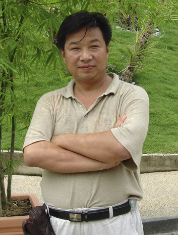 中國當(dāng)代實(shí)力派書畫名家吳景晨