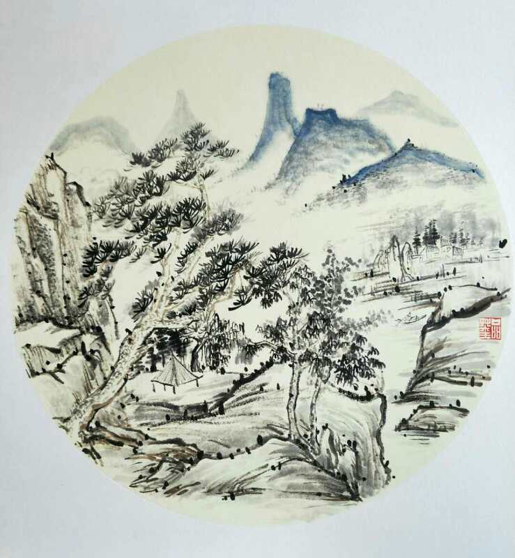 中國當(dāng)代實力派書畫名家李春麗書法藝術(shù)欣賞