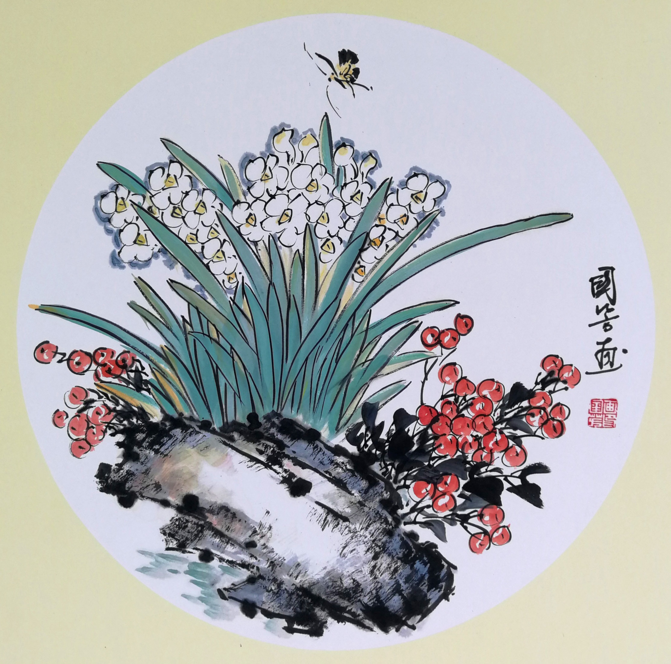 中國當(dāng)代實(shí)力派書畫名家楊國芳書法藝術(shù)欣賞