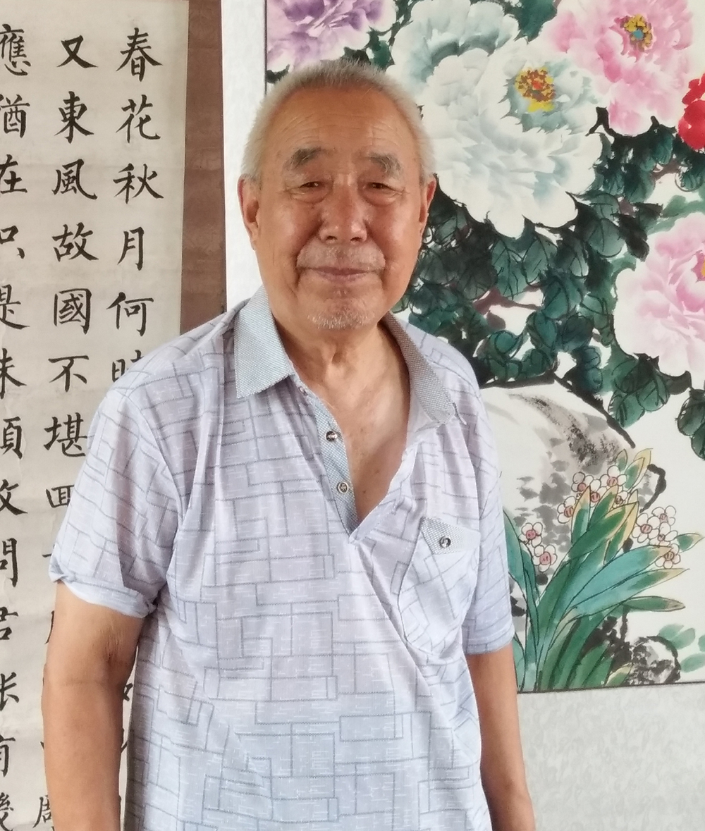 中國當(dāng)代實力派書畫名家張振河書畫藝術(shù)欣賞