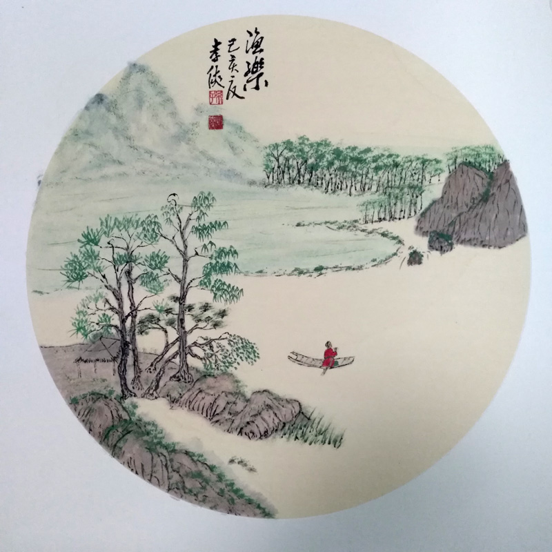 中國當代實力派書畫名家孫孝俠書畫藝術(shù)欣賞