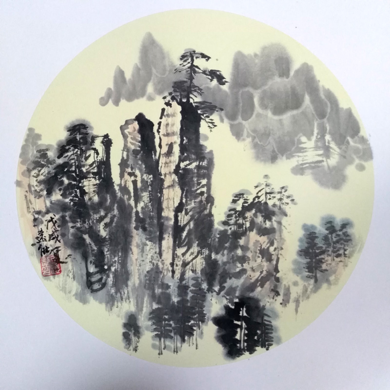 中國(guó)當(dāng)代實(shí)力派書(shū)畫(huà)名家王遠(yuǎn)能書(shū)畫(huà)藝術(shù)欣賞