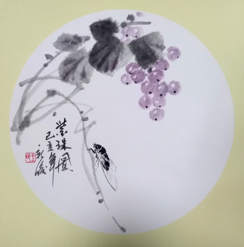 中國當(dāng)代實力派書畫名家王新俊書畫藝術(shù)欣賞