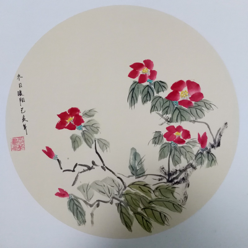 中國當(dāng)代實力派書畫名家王茹書畫藝術(shù)欣賞
