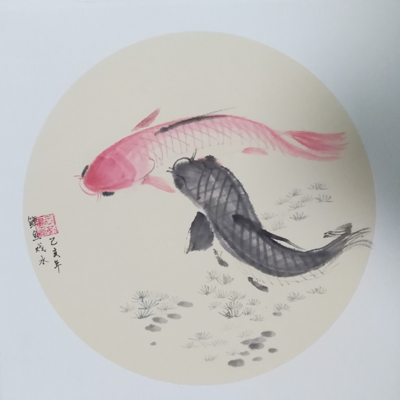 中國當(dāng)代實力派書畫名家王茹書畫藝術(shù)欣賞