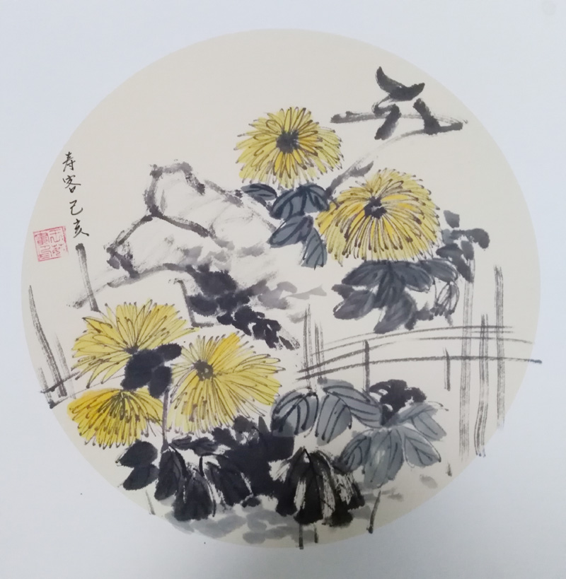 中國當(dāng)代實力派書畫名家王茹書畫藝術(shù)欣賞