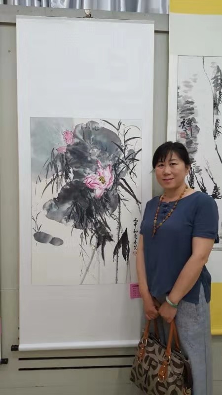 中國當代實力派書畫名家付春笑書畫藝術(shù)欣賞