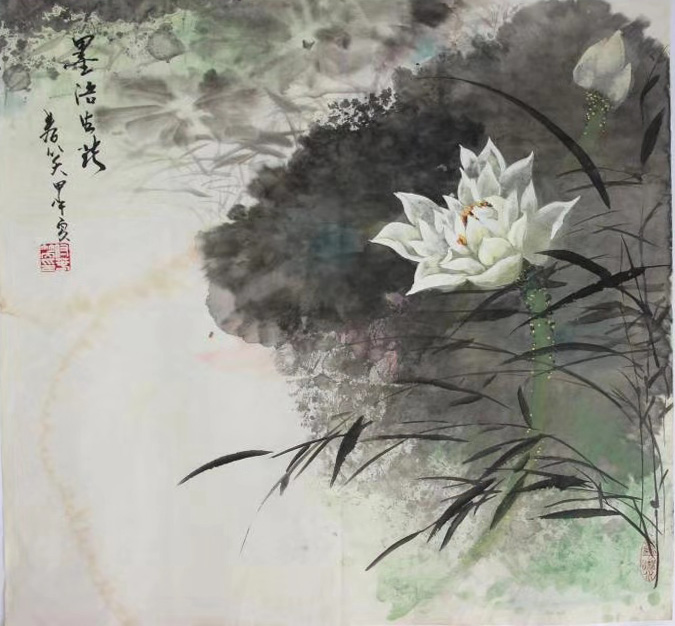 中國當代實力派書畫名家付春笑書畫藝術(shù)欣賞