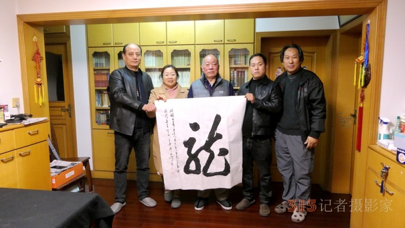 《書香墨韻》專訪著名書法家江鳥：要臨貼，把修養(yǎng)思想融進(jìn)去